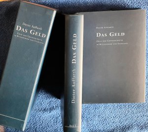 gebrauchtes Buch – Dieter Auffarth – Das Geld - Geld- und Geldgeschäfte in Butjadingen und Stadland