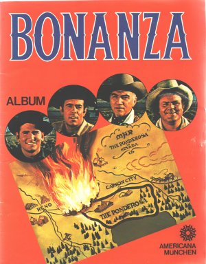 Bonanza Album