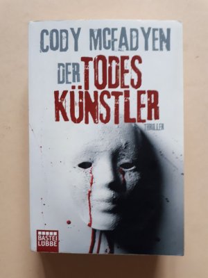 gebrauchtes Buch – Cody McFadyen – Der Todeskünstler