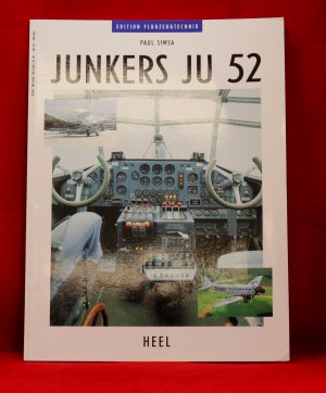 gebrauchtes Buch – Paul Simsa – Junkers Ju 52