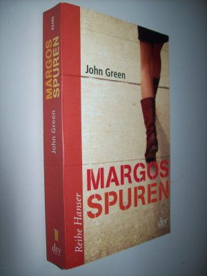 gebrauchtes Buch – John Green – Margos Spuren