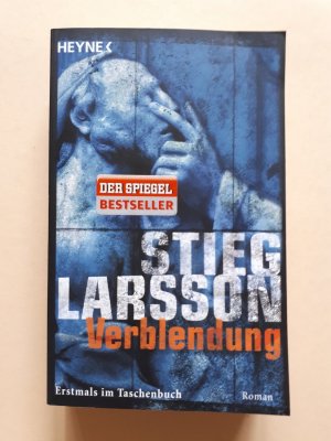 gebrauchtes Buch – Stieg Larsson – Verblendung