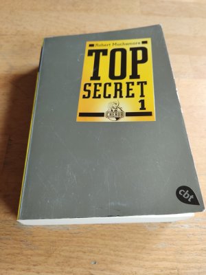 gebrauchtes Buch – Robert Muchamore – Top Secret, Band 1 - Der Agent