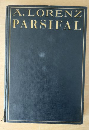 Der musikalische Aufbau von Richard Wagners "Parsifal"