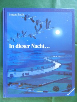 In dieser Nacht. . . - Ein Bilderbuch