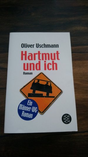 gebrauchtes Buch – Uschmann, Oliver – Hartmut und ich