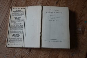 gebrauchte Buecher