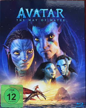 neuer Film – James Cameron – Avatar - The Way of Water