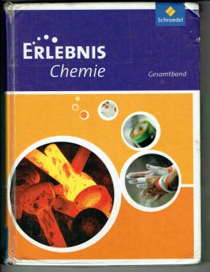 gebrauchtes Buch – Kirks, Horst-Dietmar; Tegen – Erlebnis Chemie - Ausgabe 2010 für Hessen, Niedersachen und Rheinland-Pfalz - Gesamtband