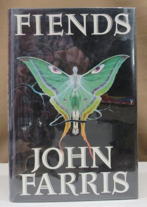 Fiends. A Novel. Illustrated by Phil Parks.