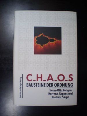 Chaos. Bausteine der Ordnung