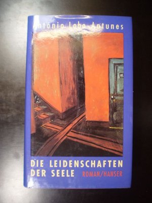 Die Leidenschaften der Seele. Roman