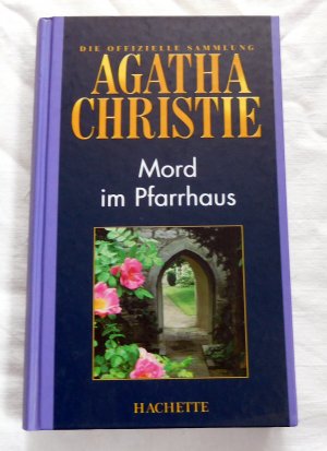 gebrauchtes Buch – Agatha Christie – Mord im Pfarrhaus