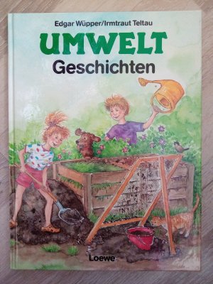 gebrauchtes Buch – Edgar Wüpper – Umweltgeschichten