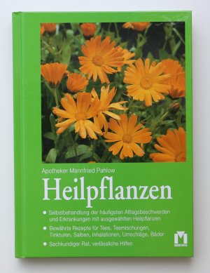 gebrauchtes Buch – Mannfried Pahlow – Heilpflanzen