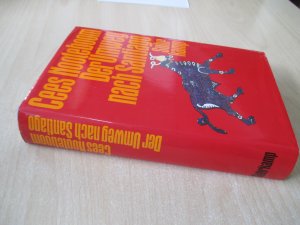 gebrauchtes Buch – Cees Nooteboom – Der Umweg nach Santiago