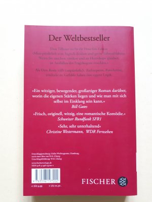 gebrauchtes Buch – Graeme Simsion – Das Rosie-Projekt