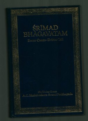 Srimad Bhagavatam / Schöpfung ( Dritter Teil -Kapitel 11-15)