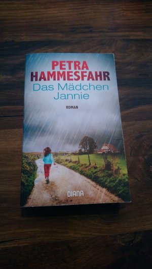 gebrauchtes Buch – Hammesfahr, Petra – Das Mädchen Jannie