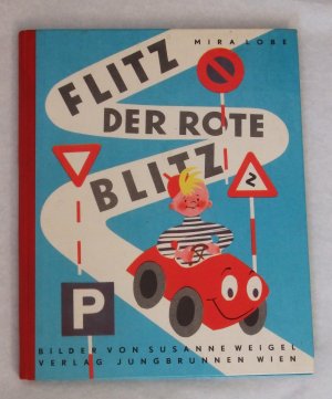 FLITZ DER ROTE BLITZ