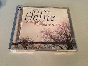 gebrauchtes Hörbuch – Heinrich Heine – Deutschland. Ein Wintermärchen