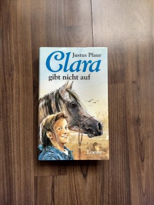 Clara gibt nicht auf