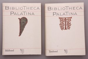 gebrauchtes Buch – Hrsg.]: Mittler, Elmar – BIBLIOTHECA PALATINA.