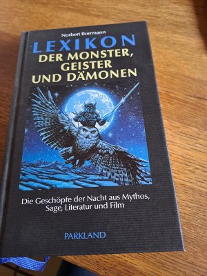 Lexikon der Monster, Geister und Dämonen