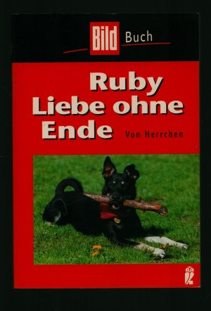 gebrauchtes Buch – Herrchen das Pseudonym von Norbert Körzdörfer – Ruby II /Ruby- Liebe ohne Ende