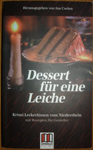 Dessert für eine Leiche