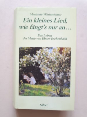 Ein kleines Lied, wie fängt's nur an...