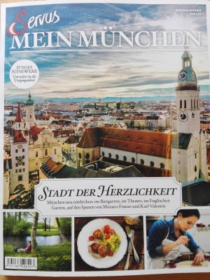 gebrauchtes Buch – Mein München