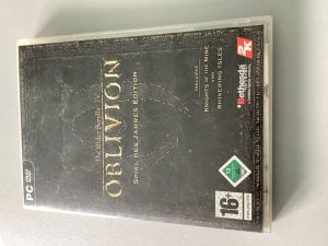 The Elder Scrolls IV: Oblivion (Collector's Edition) (DVD-ROM)