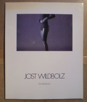 Jost Wildbolz Photoedition 1