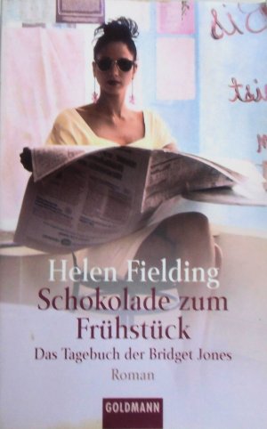 Schokolade zum Frühstück - Das Tagebuch der Bridget Jones