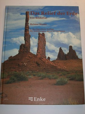 Das Relief der Erde. Ein Bildatlas