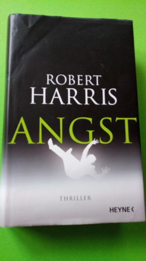 gebrauchtes Buch – Robert Harris – Angst