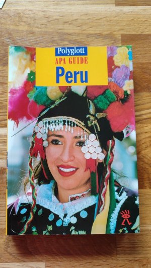 gebrauchtes Buch – Peru Apa Guide