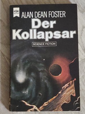 gebrauchtes Buch – Foster, Alan Dean – Der Kollapsar