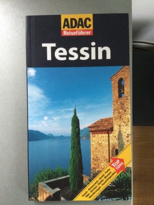 ADAC Reiseführer Tessin