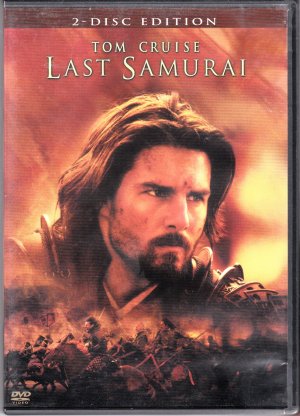 gebrauchter Film – Edward Zwick – Last Samurai