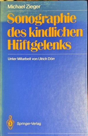 Sonographie des kindlichen Hüftgelenks