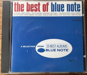 Best Of Blue Note