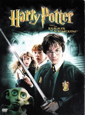 gebrauchter Film – Chris Columbus – Harry Potter und die Kammer des Schreckens (Special Edition)