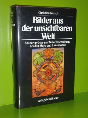 Bilder aus der unsichtbaren Welt. Zaubersprüche und Naturbeschreibungen bei den Maya und Lakandonen