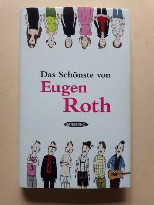 gebrauchtes Buch – Eugen Roth – Das Schönste von Eugen Roth