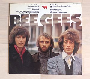 gebrauchter Tonträger – Bee Gees – LP BEE GEES