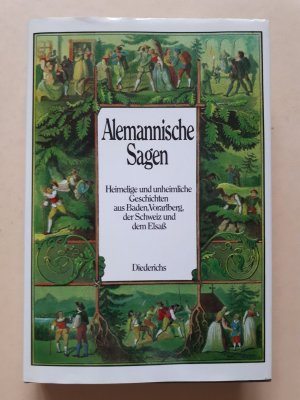 Alemannische Sagen