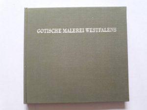 gebrauchtes Buch – Paul Pieper  – Gotische Malerei Westfalens