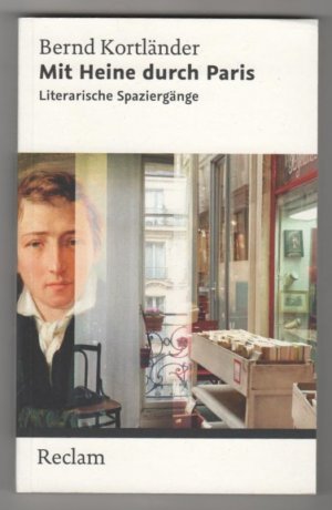 Mit Heine durch Paris - Literarische Spaziergänge